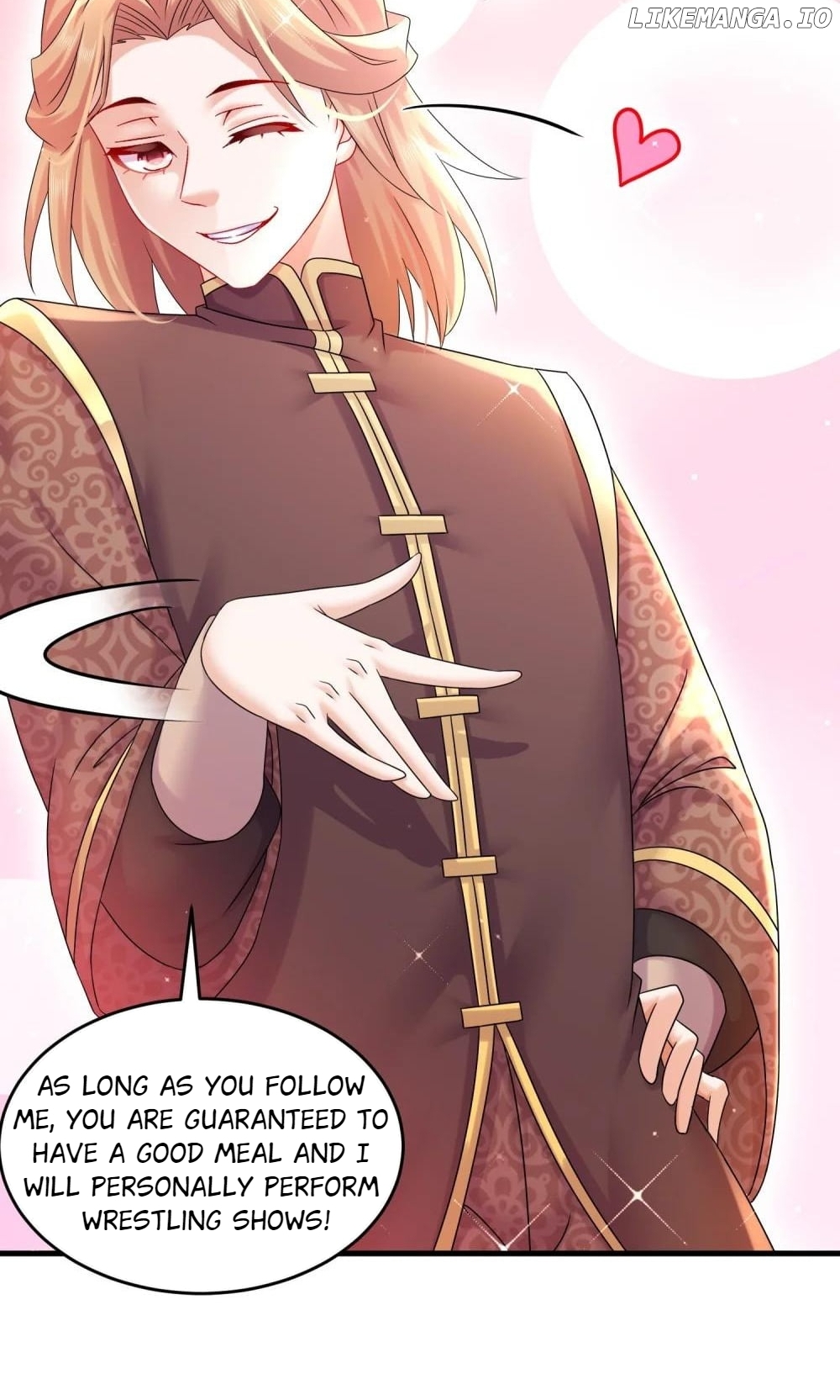 My Furry Harem Is After Me Chapter 23 - page 11